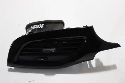 Peça sobressalente para automóvel em segunda mão saída de ar lateral esquerda por opel corsa e 120 aniversario referências oem iam 13377947  
