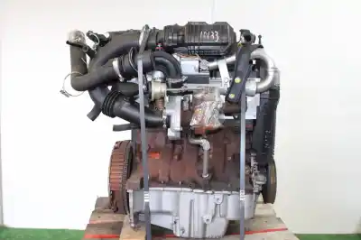 Автозапчасти б/у полный двигатель за renault clio ii fase ii (b/cb0) authentique ссылки oem iam k9kb702  