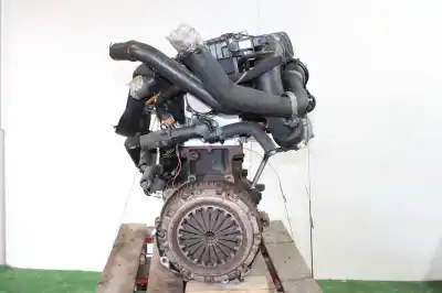 Автозапчасти б/у полный двигатель за renault clio ii fase ii (b/cb0) authentique ссылки oem iam k9kb702  