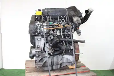 Автозапчасти б/у полный двигатель за renault clio ii fase ii (b/cb0) authentique ссылки oem iam k9kb702  