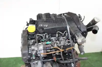 Автозапчасти б/у полный двигатель за renault clio ii fase ii (b/cb0) authentique ссылки oem iam k9kb702  