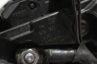 Автозапчастина б/у генератор для seat leon (1m1) stella посилання на oem iam 028903028d  0124325013