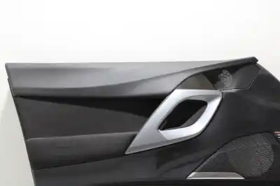Pezzo di ricambio per auto di seconda mano rivestimento porta anteriore sinistro per citroen ds5 design riferimenti oem iam 96875372zd  