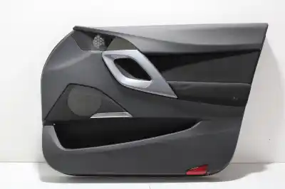 Second-hand car spare part right front door trim for citroen ds5 design oem iam references 96875371zd  