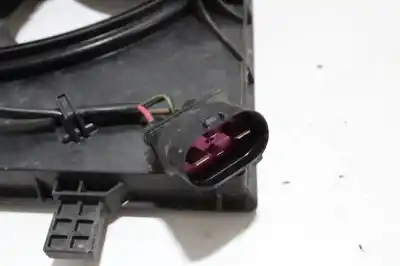 Автозапчастина б/у електро вентилятор для skoda superb (3v3) ambition посилання на oem iam 5q0959455be  