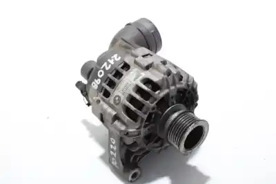 Peça sobressalente para automóvel em segunda mão alternador por bmw serie 3 touring (e46) 320i referências oem iam 7501687  2586332