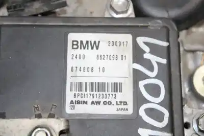 Piesă de schimb auto la mâna a doua cutie de viteze pentru bmw serie x1 (f48) sdrive18d referințe oem iam 30510tgb075 24008627098 tg81sc