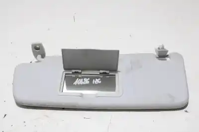 Peça sobressalente para automóvel em segunda mão pára-sol esquerdo por opel corsa e 120 aniversario referências oem iam   