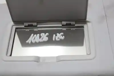 Peça sobressalente para automóvel em segunda mão pára-sol esquerdo por opel corsa e 120 aniversario referências oem iam   