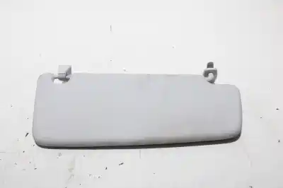 Peça sobressalente para automóvel em segunda mão pára-sol esquerdo por opel corsa e 120 aniversario referências oem iam   