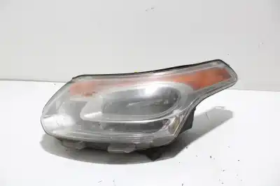 Second-hand car spare part Left Headlight for CITROEN C3 PICASSO LX OEM IAM references   
