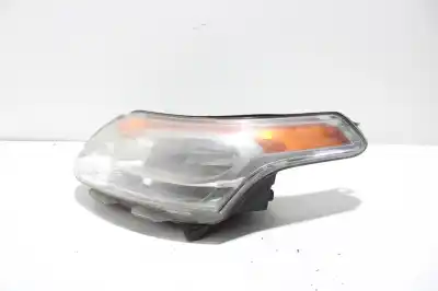 Pezzo di ricambio per auto di seconda mano faro anteriore sinistro per citroen c3 picasso lx riferimenti oem iam   