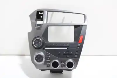 Pièce détachée automobile d'occasion COMMANDE DE CLIMATISATION / CHAUFFAGE pour CITROEN DS5  Références OEM IAM 98025374ZD  