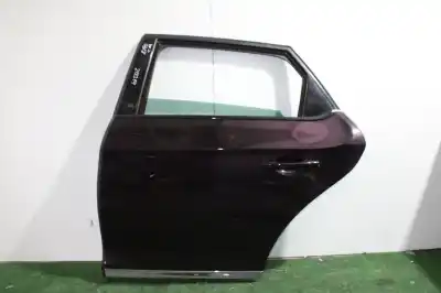 Second-hand car spare part Rear Left Door for CITROEN DS5 Design OEM IAM references   