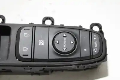 Peça sobressalente para automóvel em segunda mão botão / interruptor elevador vidro dianteiro esquerdo por kia niro emotion plug-in hybrid referências oem iam 93570g5310  
