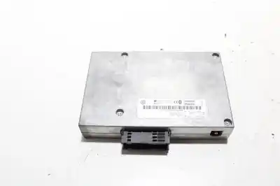 Peça sobressalente para automóvel em segunda mão módulo eletrônico por seat ibiza (6j5) sport referências oem iam 5p0862335d