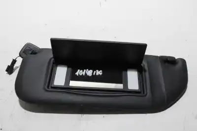 Peça sobressalente para automóvel em segunda mão pára-sol esquerdo por citroen ds5 design referências oem iam   