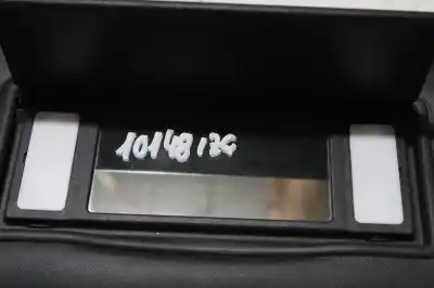 Peça sobressalente para automóvel em segunda mão pára-sol esquerdo por citroen ds5 design referências oem iam   