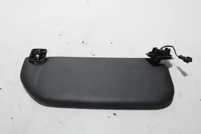 Peça sobressalente para automóvel em segunda mão pára-sol esquerdo por citroen ds5 design referências oem iam   
