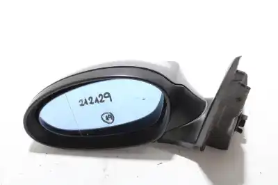 Peça sobressalente para automóvel em segunda mão espelho retrovisor esquerdo por bmw serie 1 berlina (e81/e87) 116i referências oem iam   