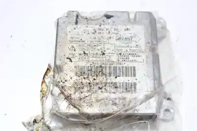 Second-hand car spare part airbag control unit for citroen ds5 design oem iam references 9678691780  