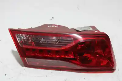 Second-hand car spare part interior left tailgate light for renault laguna coupe base oem iam references 265550006r  