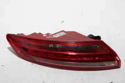 Second-hand car spare part left tailgate light for renault laguna coupe base oem iam references 265550005r  