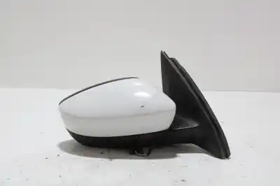 Peça sobressalente para automóvel em segunda mão espelho retrovisor direito por skoda rapid ambition referências oem iam   