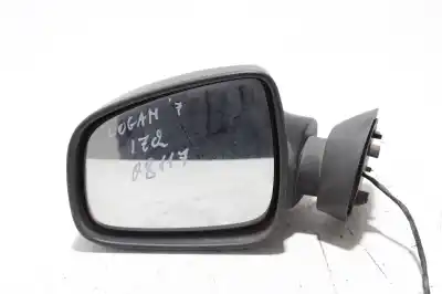 Second-hand car spare part left rearview mirror for dacia logan mcv laureate oem iam references   