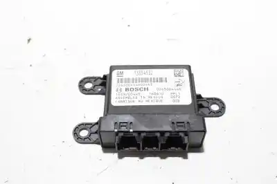 İkinci el araba yedek parçası ELEKTRONIK MODÜL için OPEL INSIGNIA BERLINA  OEM IAM referansları 13354532  0263004446