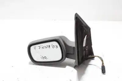 Peça sobressalente para automóvel em segunda mão ESPELHO RETROVISOR ESQUERDO por FORD FIESTA (CBK)  Referências OEM IAM   