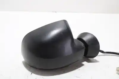 Peça sobressalente para automóvel em segunda mão espelho retrovisor direito por dacia sandero básico referências oem iam   