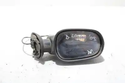 Second-hand car spare part Right Rearview Mirror for DACIA LOGAN MCV Laureate OEM IAM references   