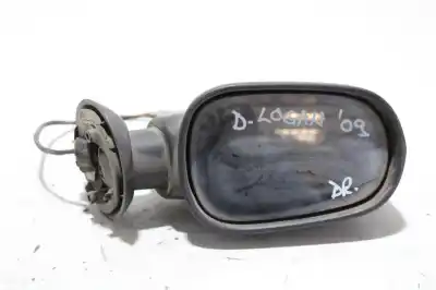Second-hand car spare part right rearview mirror for dacia logan mcv laureate oem iam references   
