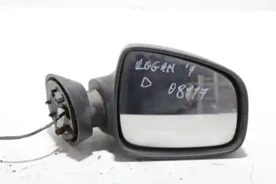 Second-hand car spare part right rearview mirror for dacia logan mcv laureate oem iam references   
