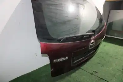 Автозапчасти б/у задняя дверь за mazda cx-7 (er) sportive ссылки oem iam   