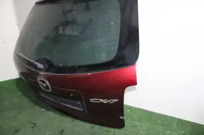 Автозапчасти б/у задняя дверь за mazda cx-7 (er) sportive ссылки oem iam   