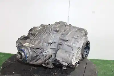 Second-hand car spare part rear differential for bmw x6 (e71) xdrive40d oem iam references p759526103