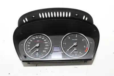 Peça sobressalente para automóvel em segunda mão QUADRANTE por BMW SERIE 5 BERLINA (E60)  Referências OEM IAM 62109177261  110080213