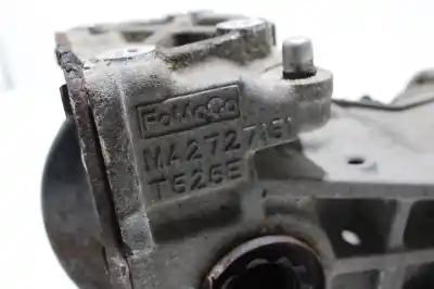 Автозапчастина б/у задній диференціал для mazda cx-7 (er) sportive посилання на oem iam ma2727151  