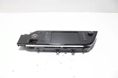 Second-hand car spare part MULTIFUNCTION DISPLAY for CITROEN C4 PICASSO  OEM IAM references 9812720580 981272058000 96778739CU