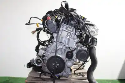 Автозапчастина б/у ДВИГУН КОМПЛЕКТ для OPEL INSIGNIA BERLINA  Посилання на OEM IAM B16DTH  LVL