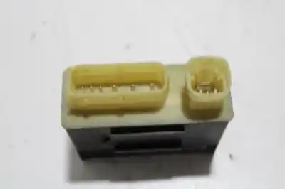 Second-hand car spare part electronic module for citroen ds5 design oem iam references 9662570880  