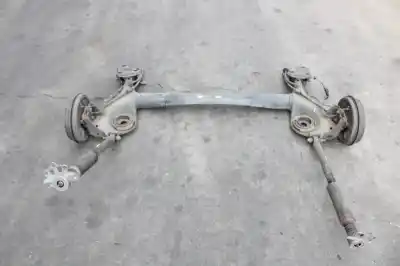 Tweedehands auto-onderdeel achteras voor opel corsa d selective oem iam-referenties 