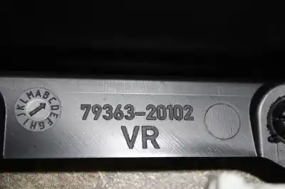 Pezzo di ricambio per auto di seconda mano rivestimento porta anteriore destro per bmw serie 4 gran coupe (f36) 420d riferimenti oem iam 7936320102  