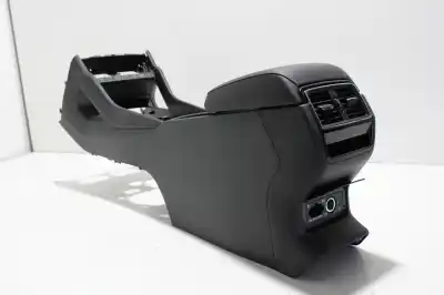 Автозапчастина б/у центральна консоль для skoda kodiaq active посилання на oem iam 566863241c  566863243