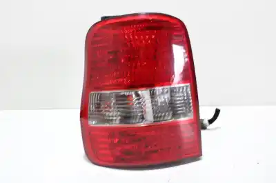 Second-hand car spare part left tailgate light for kia carnival ii 2.9 cdri ex oem iam references   