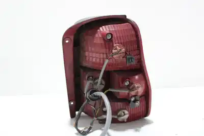 Second-hand car spare part left tailgate light for kia carnival ii 2.9 cdri ex oem iam references   