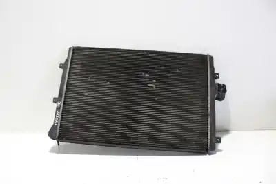 Peça sobressalente para automóvel em segunda mão radiador de água por audi a3 (8p) 2.0 tdi ambiente referências oem iam 1k0121251n  