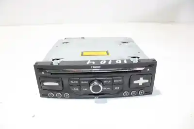 Peça sobressalente para automóvel em segunda mão  por CITROEN C4 BERLINA  Referências OEM IAM 96661986XT  